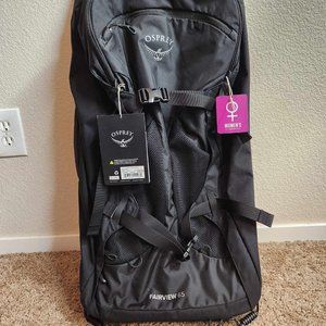 Osprey Fairview Wheeled Travel Pack 65